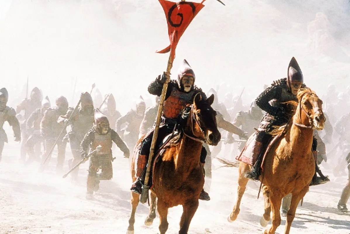 Planeta opic (Planet of the Apes), 2001 - fotogaléria