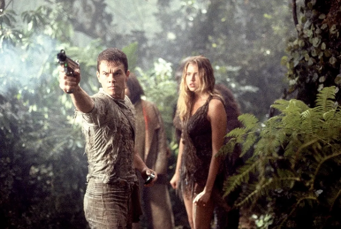 Planeta opic (Planet of the Apes), 2001 - fotogaléria