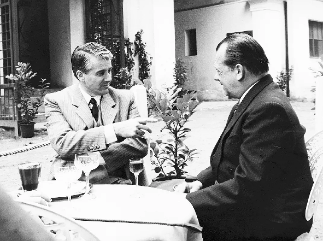 Svět nic neví, 1987 - fotogaléria