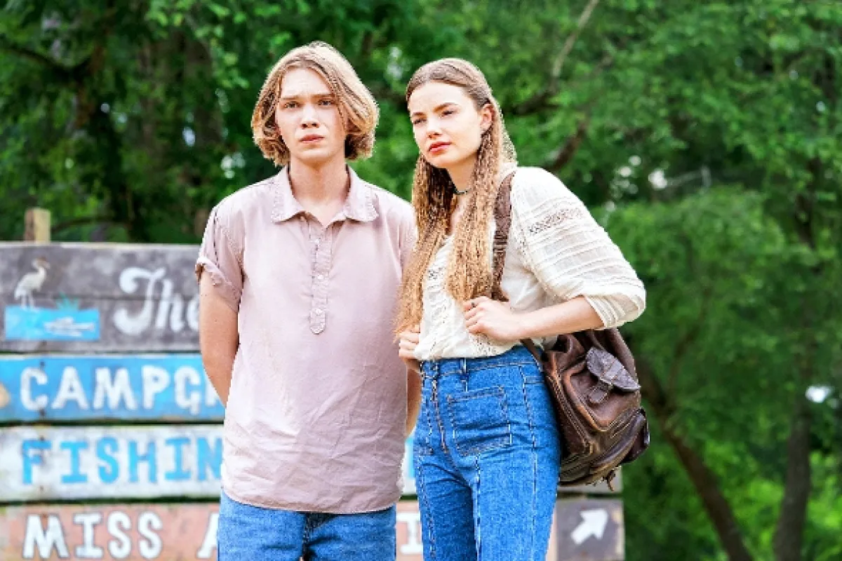 Hledání Aljašky (Looking for Alaska), 2019 - fotogaléria