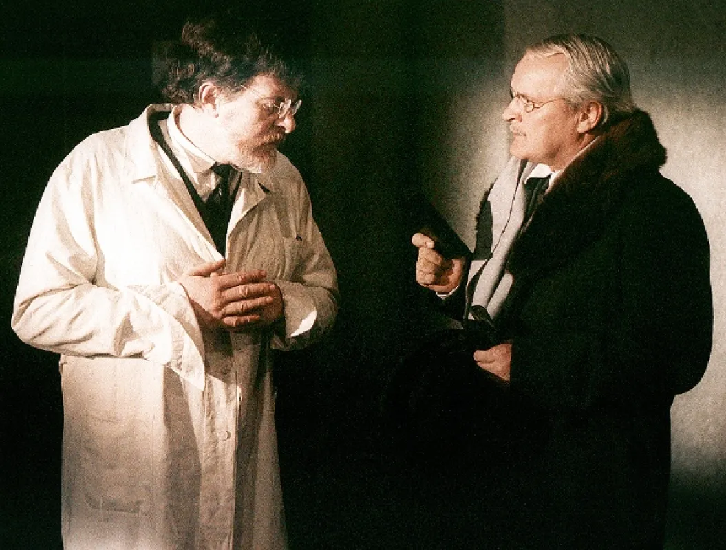 Člověk proti zkáze, 1990 - fotogaléria