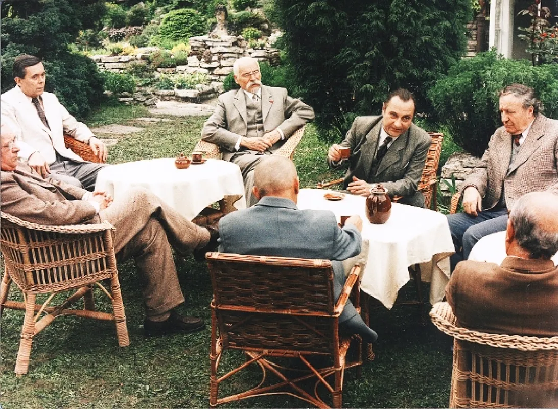 Člověk proti zkáze, 1990 - fotogaléria