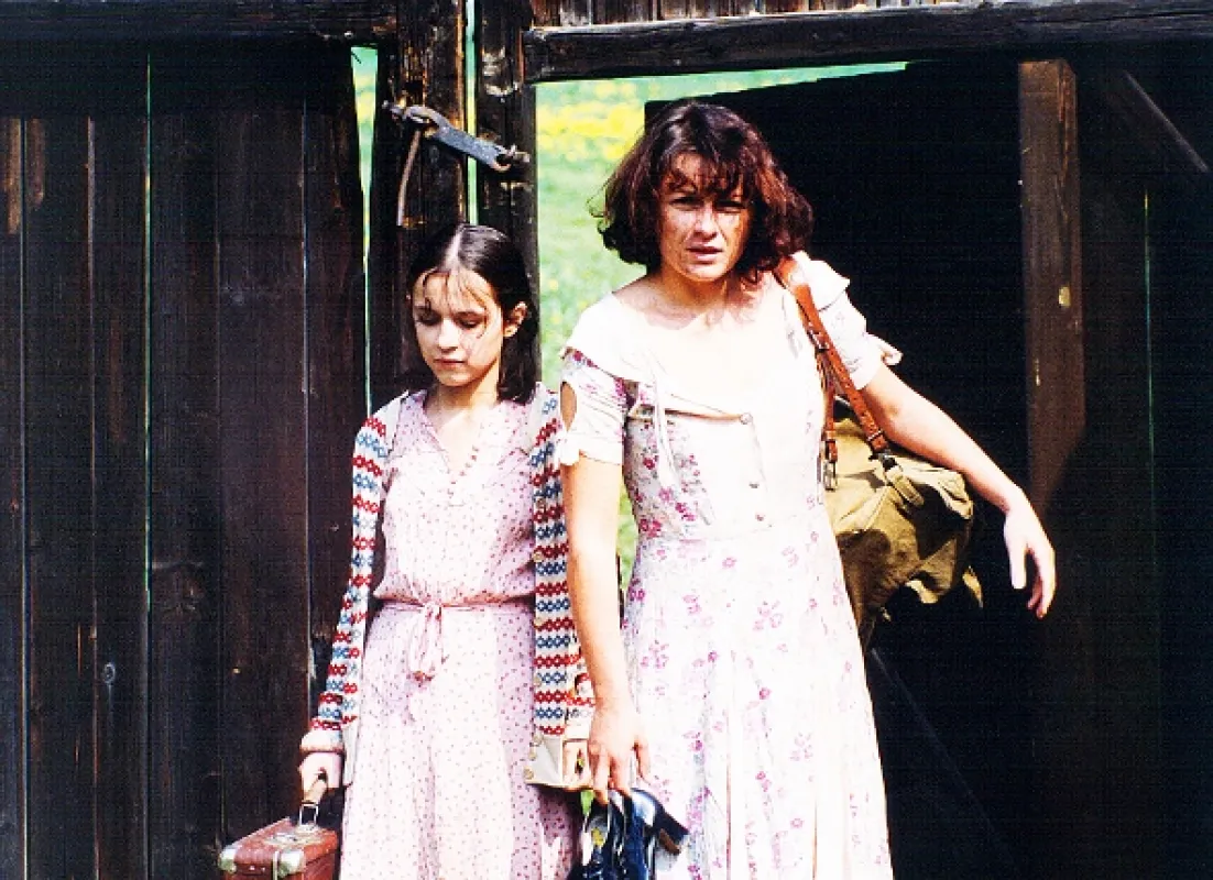 Vůně vanilky, 2001 - fotogaléria