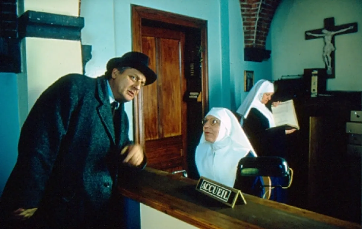 Maigret (Maigret et la tete d'un homme), 1994 - fotogaléria