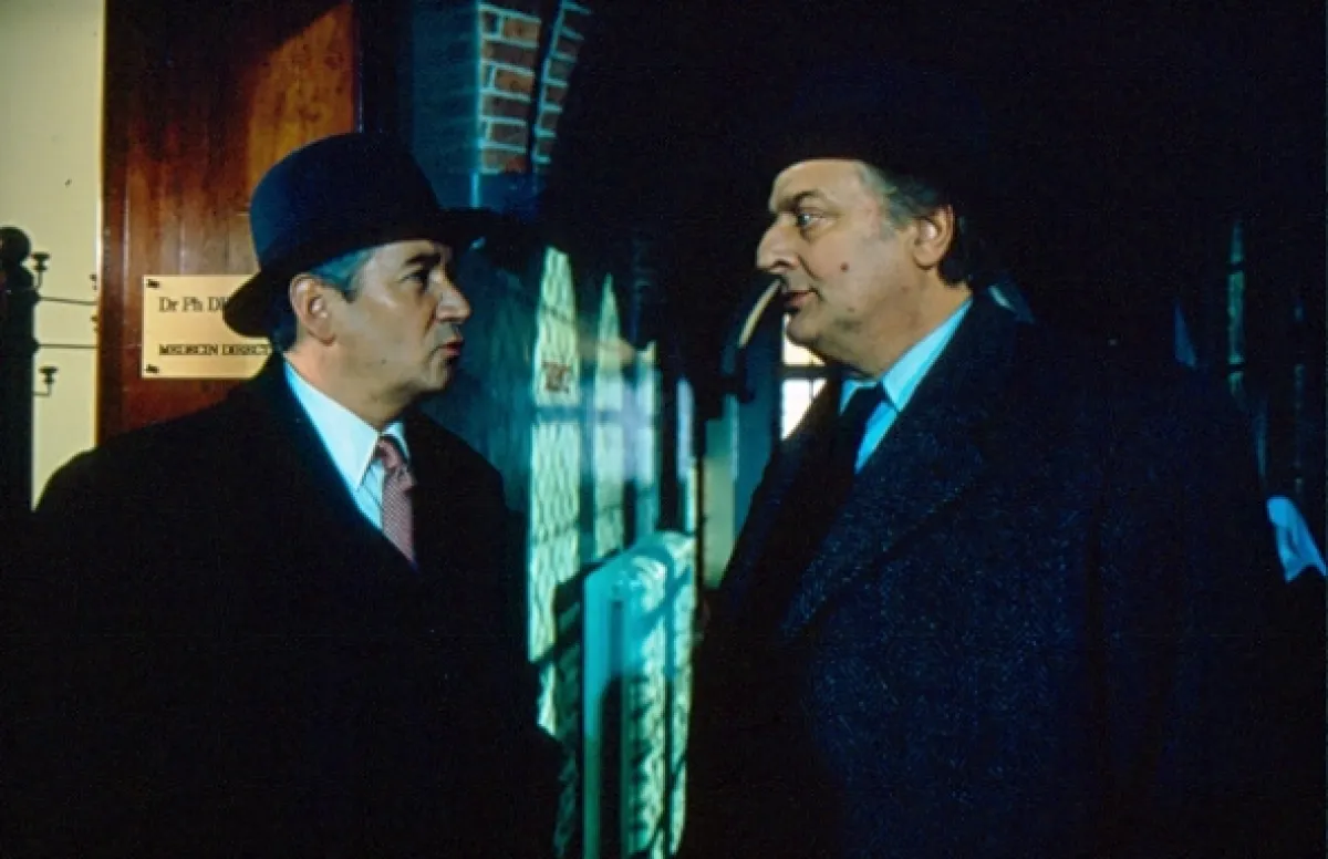Maigret (Maigret et la tete d'un homme), 1994 - fotogaléria