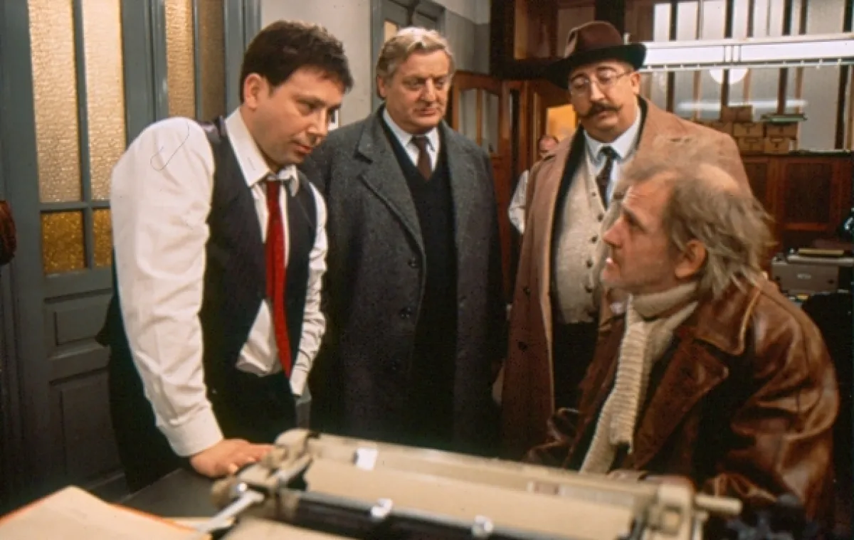 Maigret (Maigret et la tete d'un homme), 1994 - fotogaléria