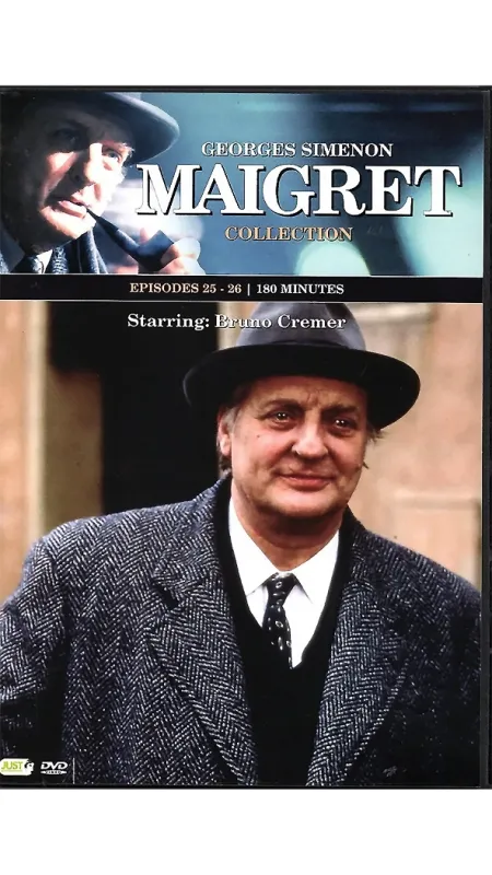 Maigret (Maigret et la tete d'un homme), 1994 - fotogaléria