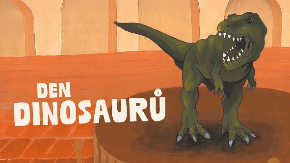Den dinosaurů - fotogaléria