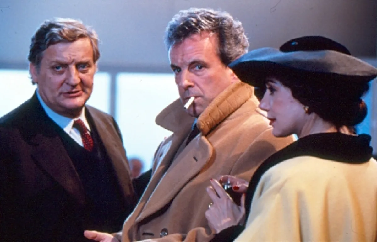 Maigret (Maigret et la tete d'un homme), 1994 - fotogaléria