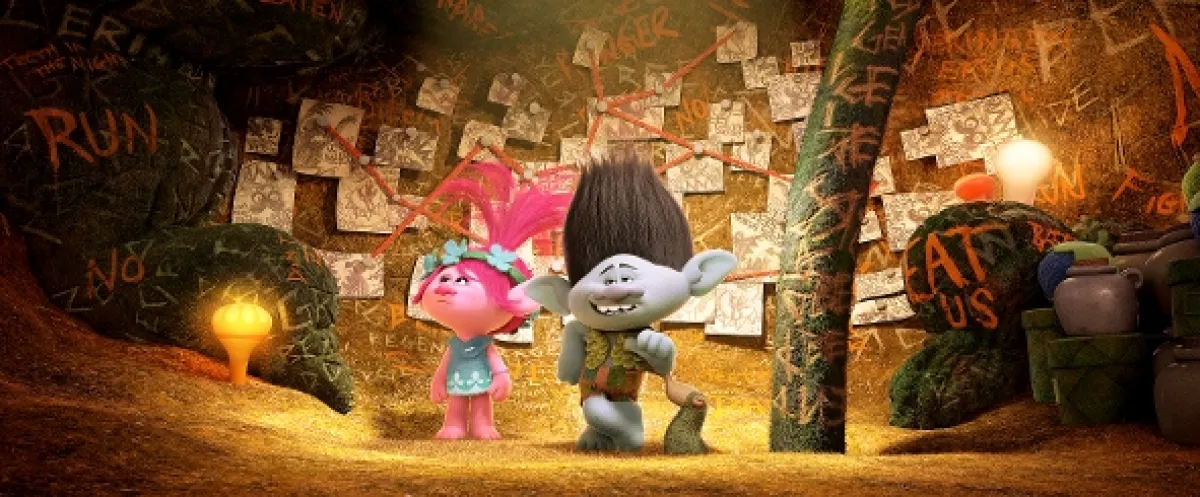 Trollovia (Trolls), 2016 - fotogaléria