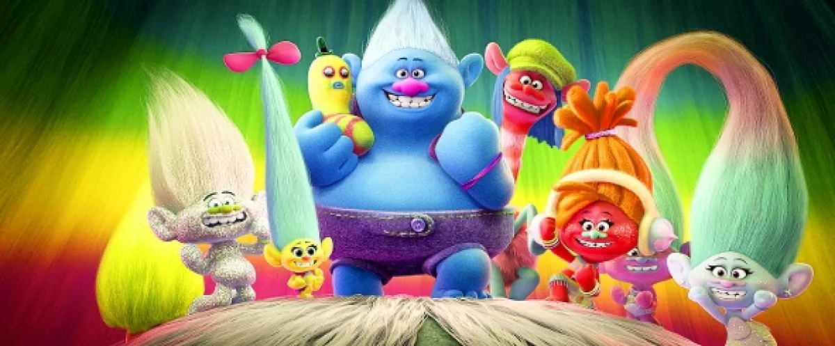 Trollovia (Trolls), 2016 - fotogaléria