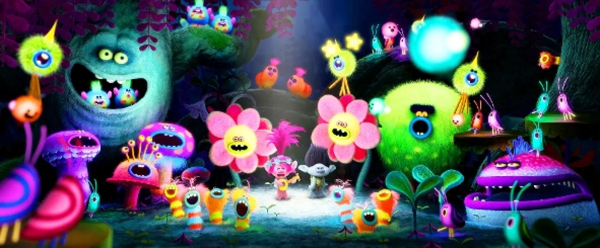 Trollovia (Trolls), 2016 - fotogaléria