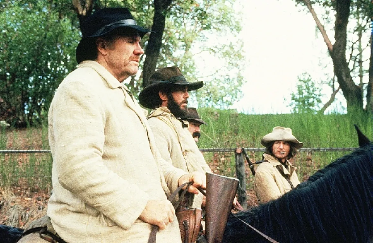 Velká northfieldská loupež (Great Northfield Minnesota Raid, The), 1972 - fotogaléria