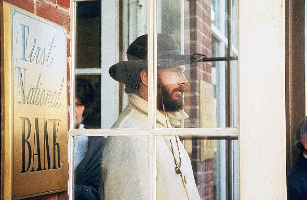 Velká northfieldská loupež (Great Northfield Minnesota Raid, The), 1972 - fotogaléria