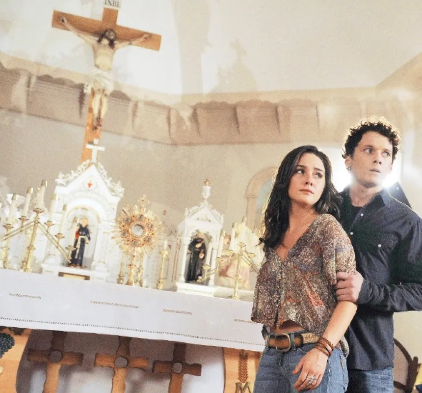 Lovec duchov (Odd Thomas), 2013 - fotogaléria