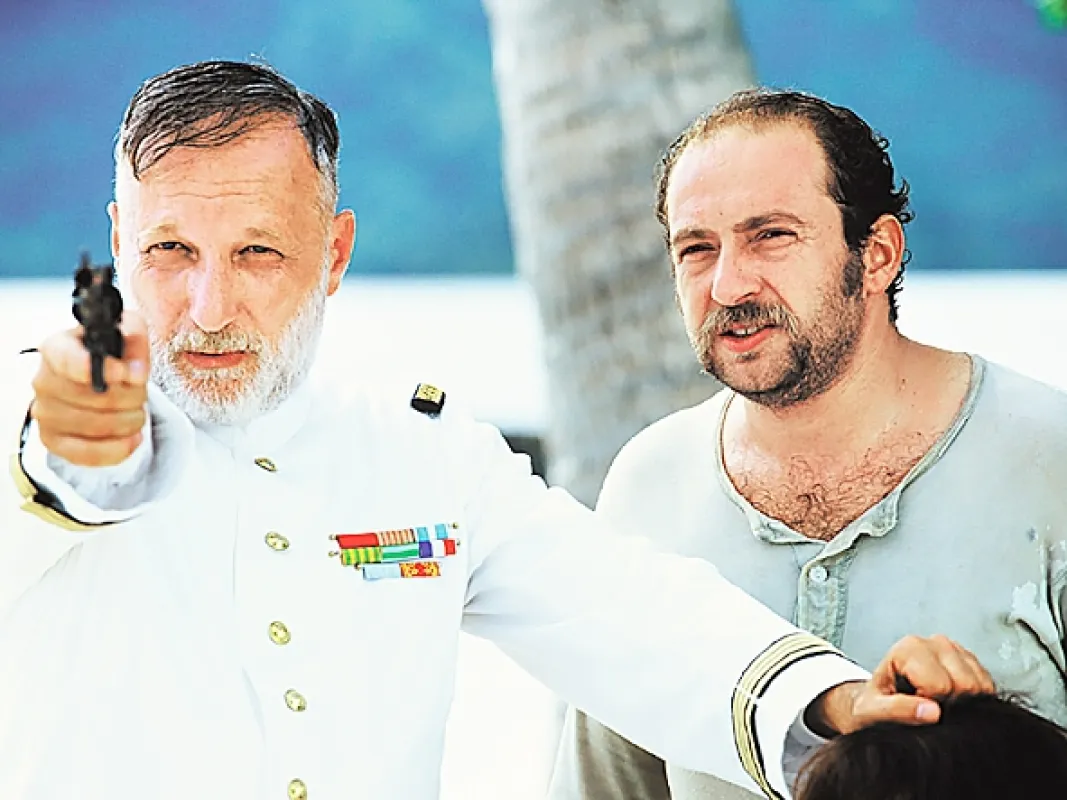 Princ z Pacifiku (Prince du Pacifique, Le), 2000 - fotogaléria