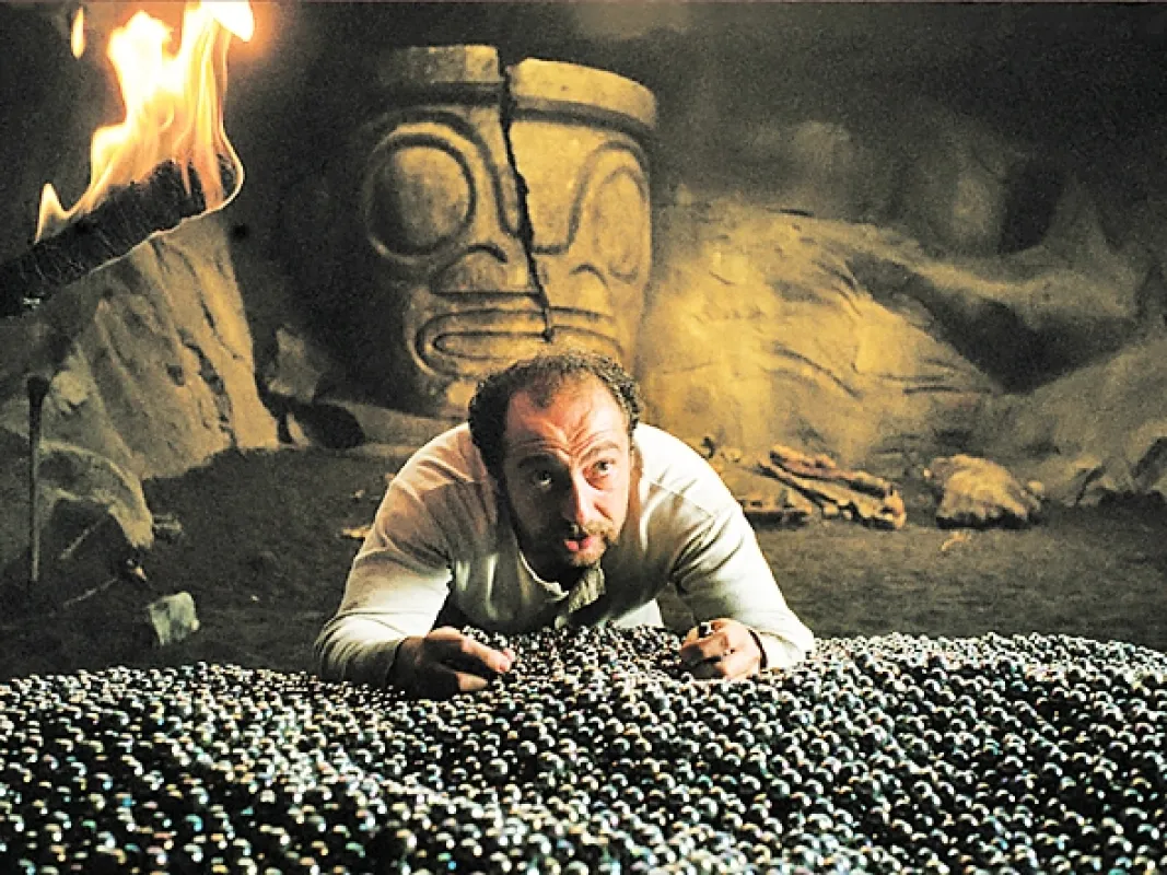 Princ z Pacifiku (Prince du Pacifique, Le), 2000 - fotogaléria