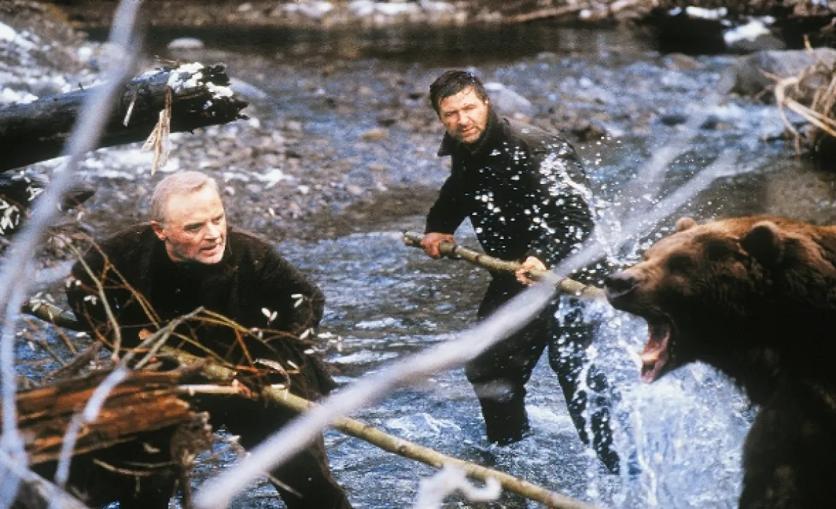 Na ostří nože (Edge, The), 1997 - fotogaléria