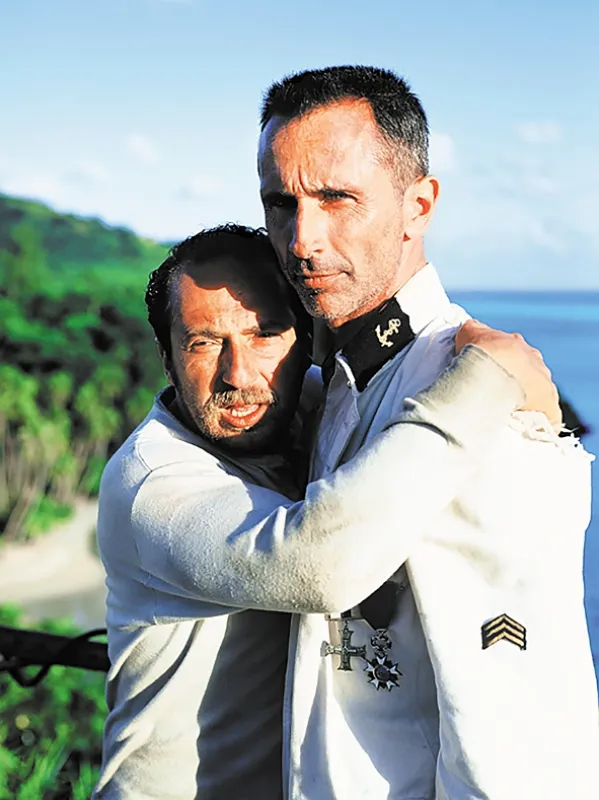 Princ z Pacifiku (Prince du Pacifique, Le), 2000 - fotogaléria