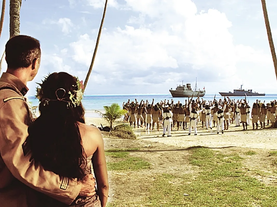 Princ z Pacifiku (Prince du Pacifique, Le), 2000 - fotogaléria