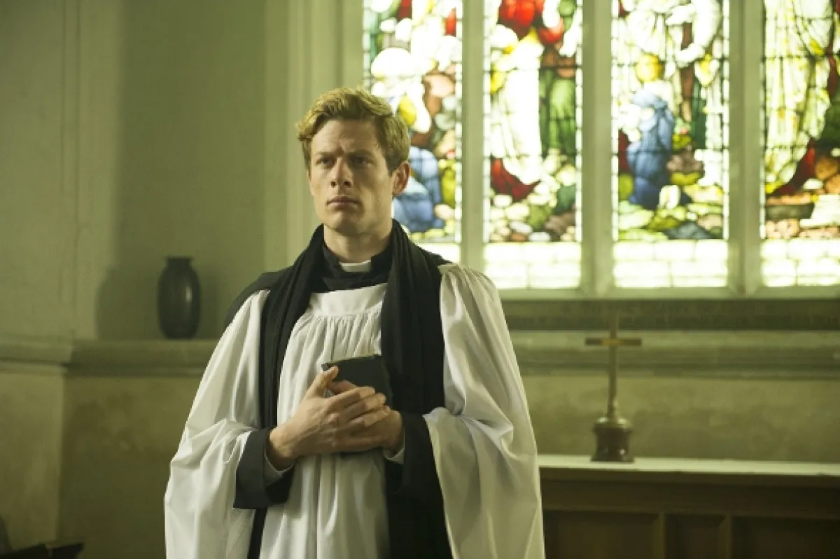 Grantchester (Grantchester I), 2014 - fotogaléria