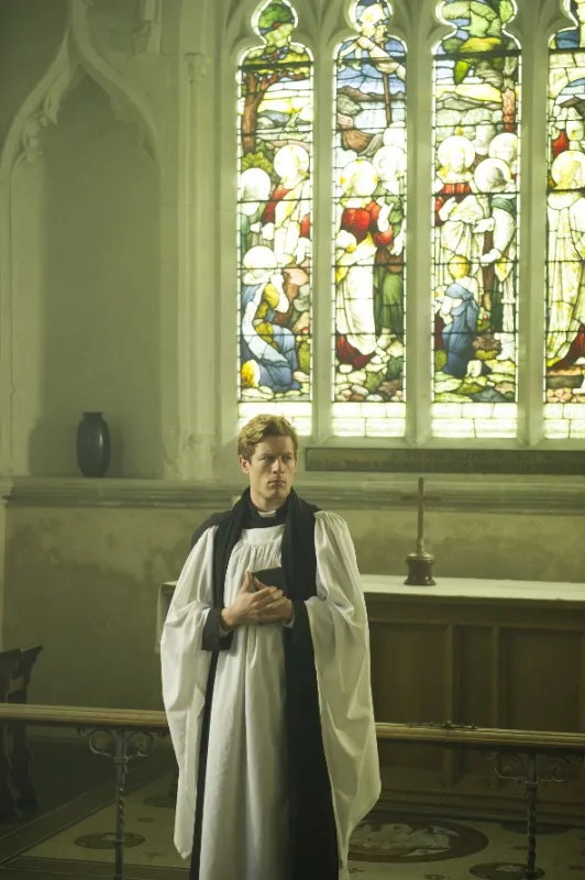 Grantchester (Grantchester I), 2014 - fotogaléria