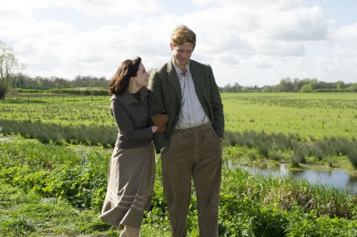 Grantchester (Grantchester I), 2014 - fotogaléria