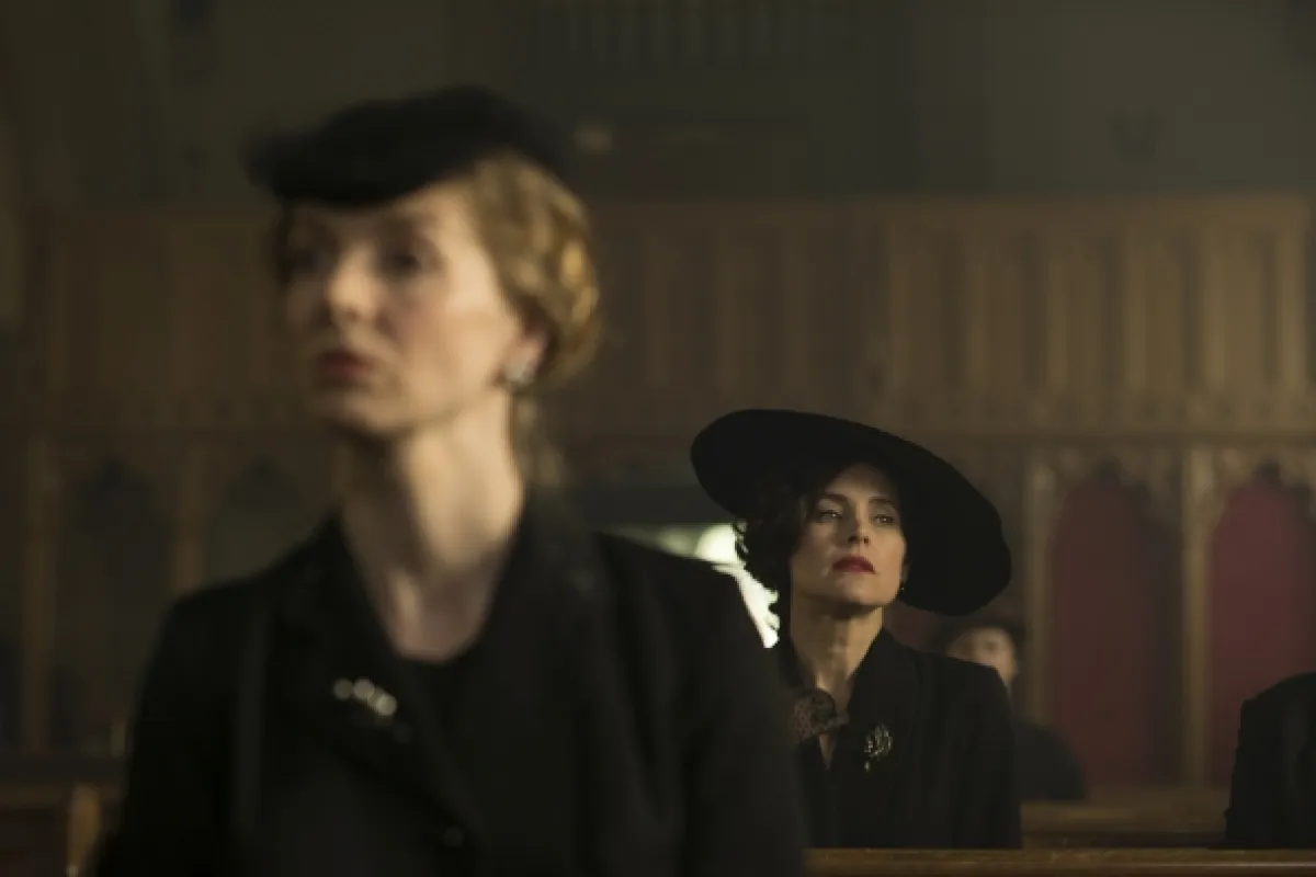 Grantchester (Grantchester I), 2014 - fotogaléria