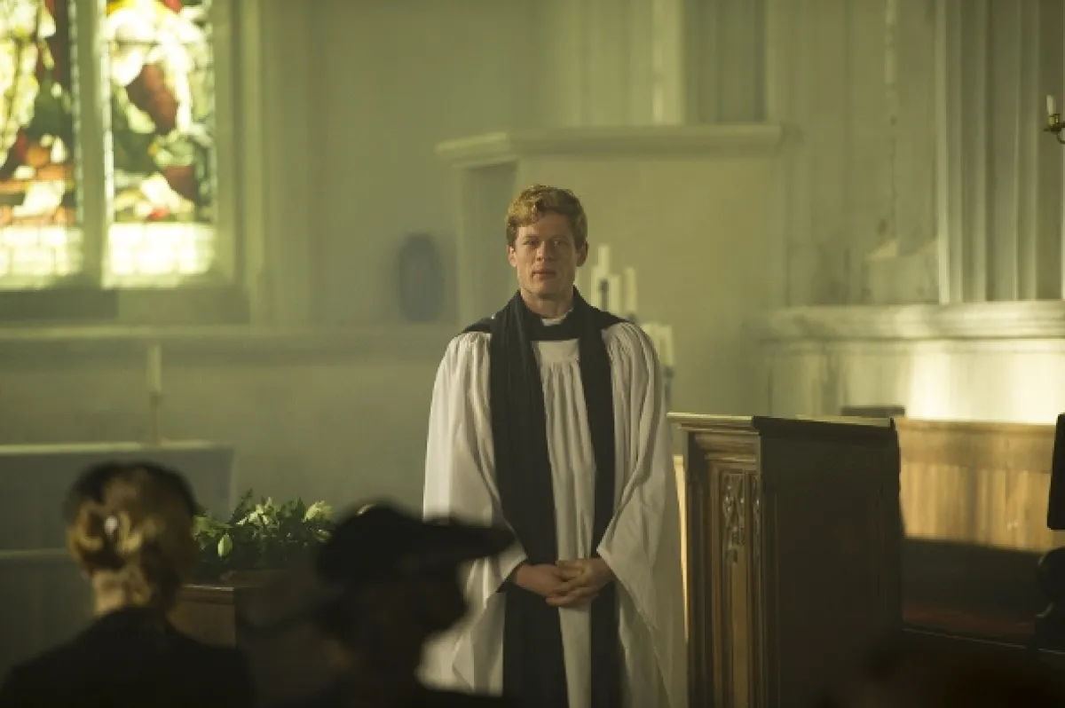 Grantchester (Grantchester I), 2014 - fotogaléria