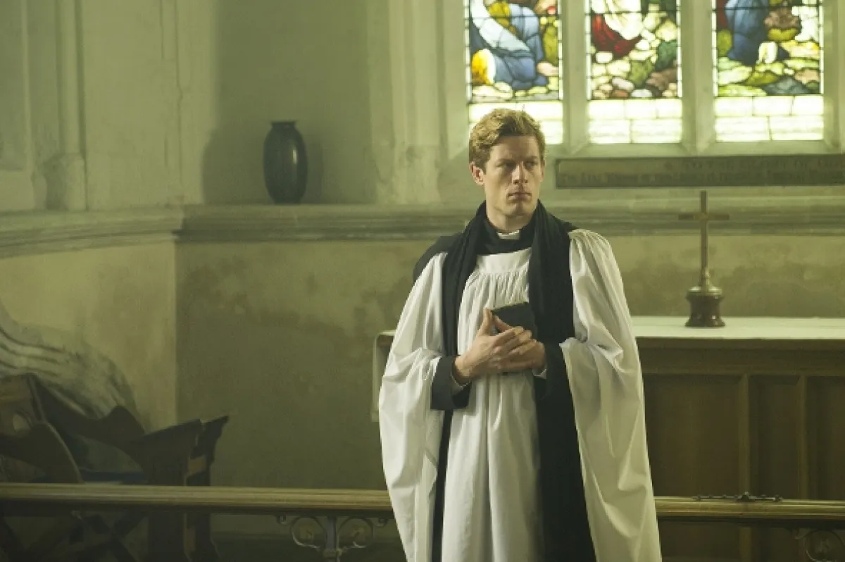 Grantchester (Grantchester I), 2014 - fotogaléria