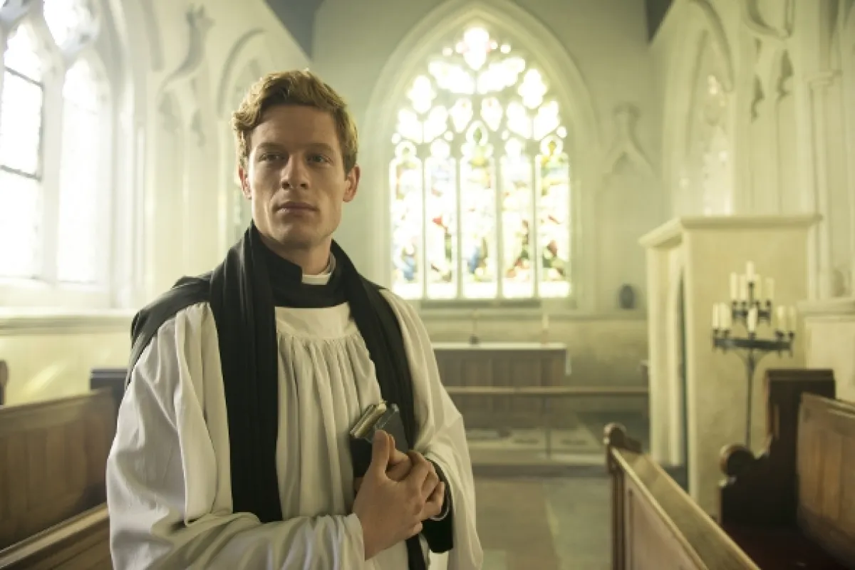 Grantchester (Grantchester I), 2014 - fotogaléria