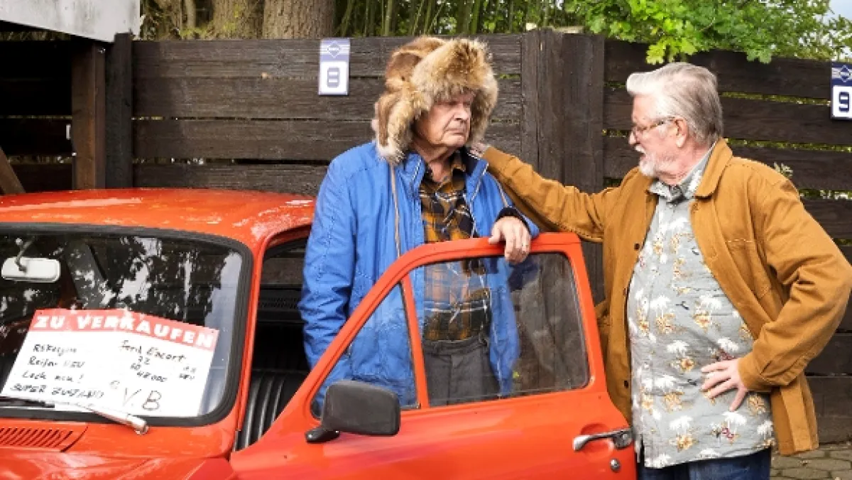 Mrzout hledá Escort (Grump: In Search of an Escort), 2022 - fotogaléria