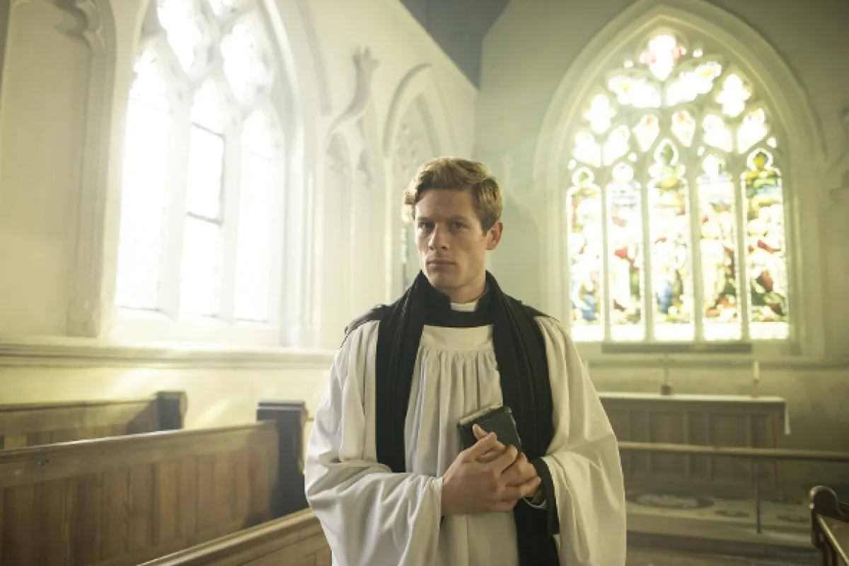 Grantchester (Grantchester I), 2014 - fotogaléria
