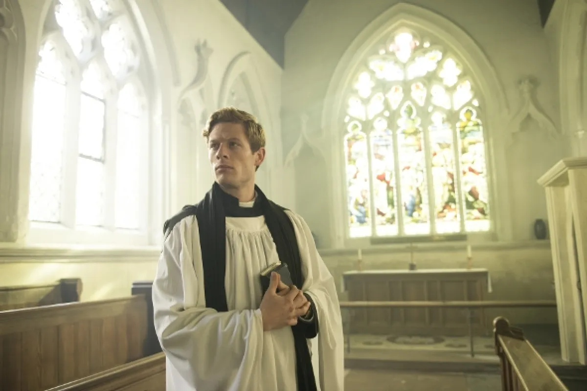 Grantchester (Grantchester I), 2014 - fotogaléria