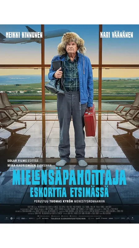 Mrzout hledá Escort (Grump: In Search of an Escort), 2022 - fotogaléria