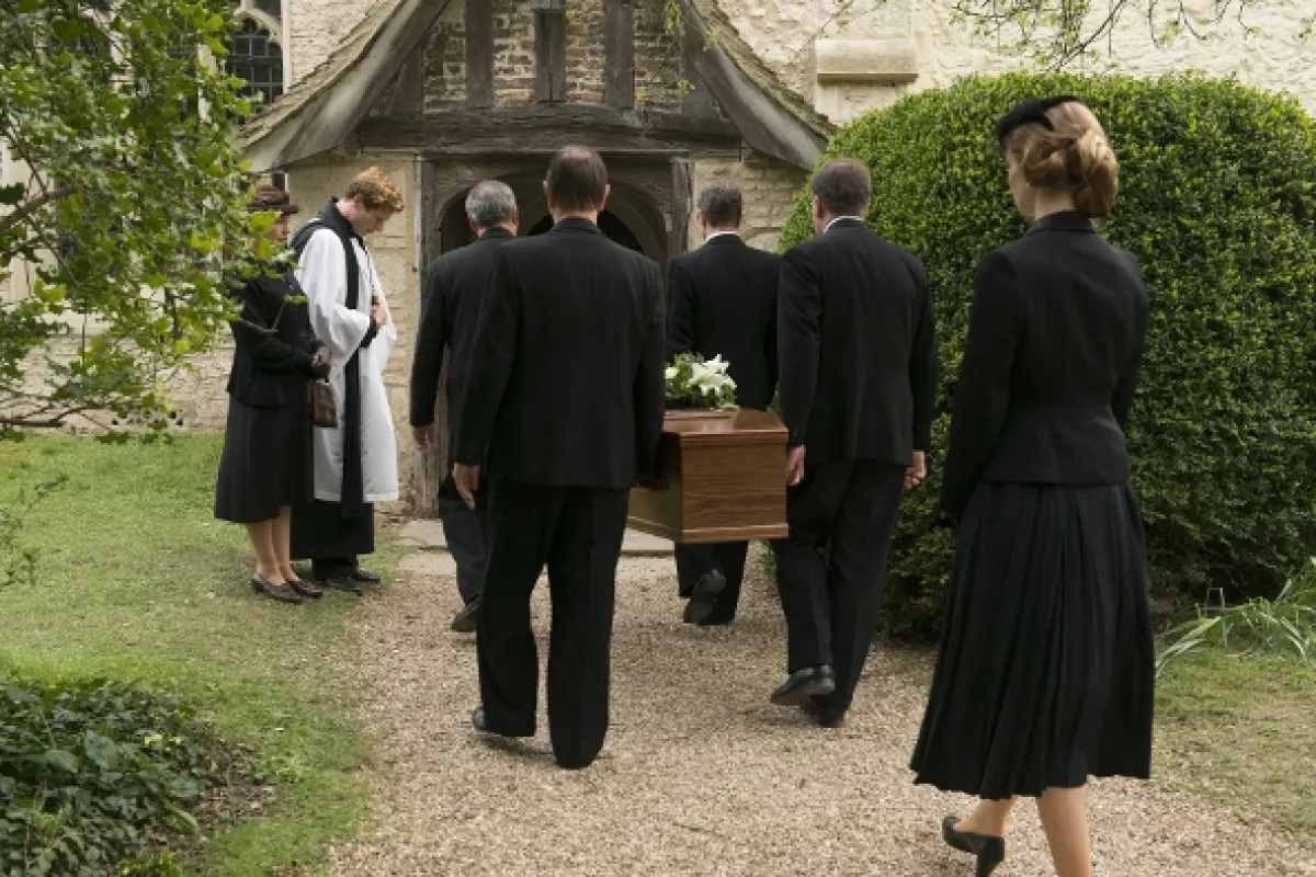 Grantchester (Grantchester I), 2014 - fotogaléria