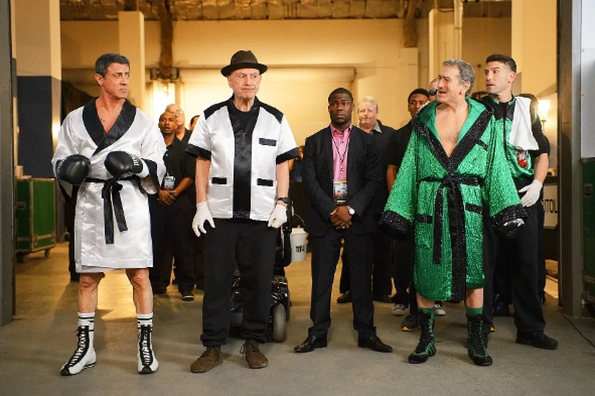 Zpátky do ringu (Grudge Match), 2013 - fotogaléria