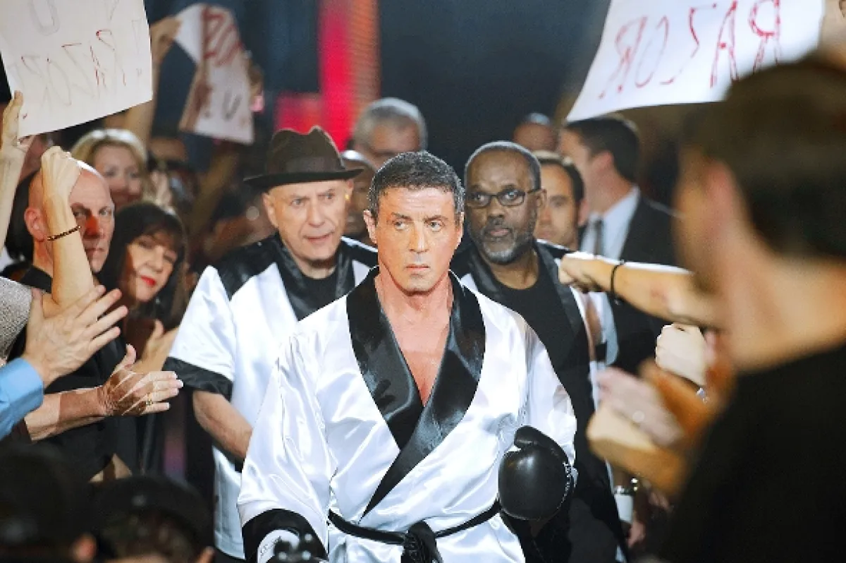 Zpátky do ringu (Grudge Match), 2013 - fotogaléria