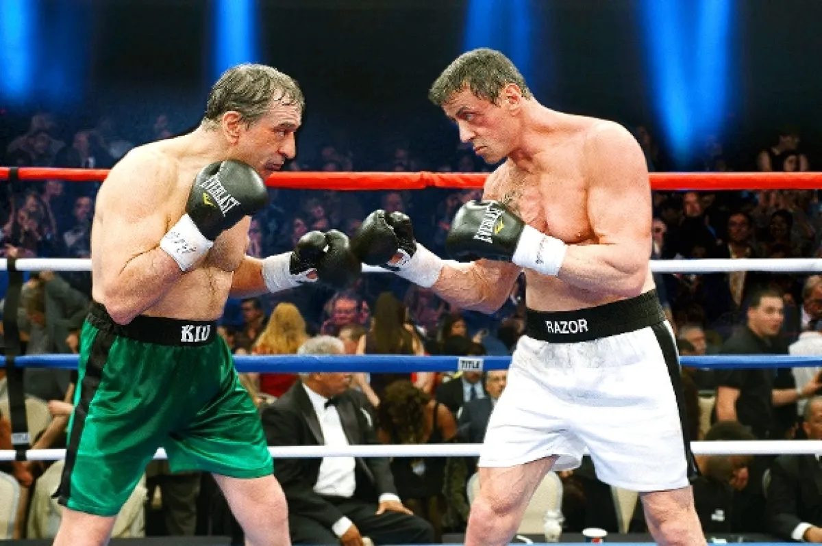Zpátky do ringu (Grudge Match), 2013 - fotogaléria