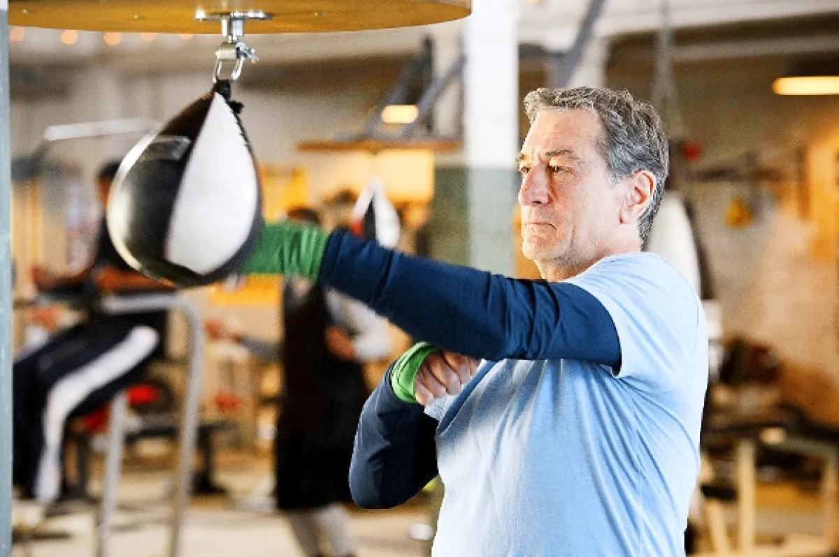 Zpátky do ringu (Grudge Match), 2013 - fotogaléria