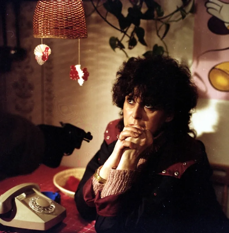 Muž na drátě, 1986 - fotogaléria