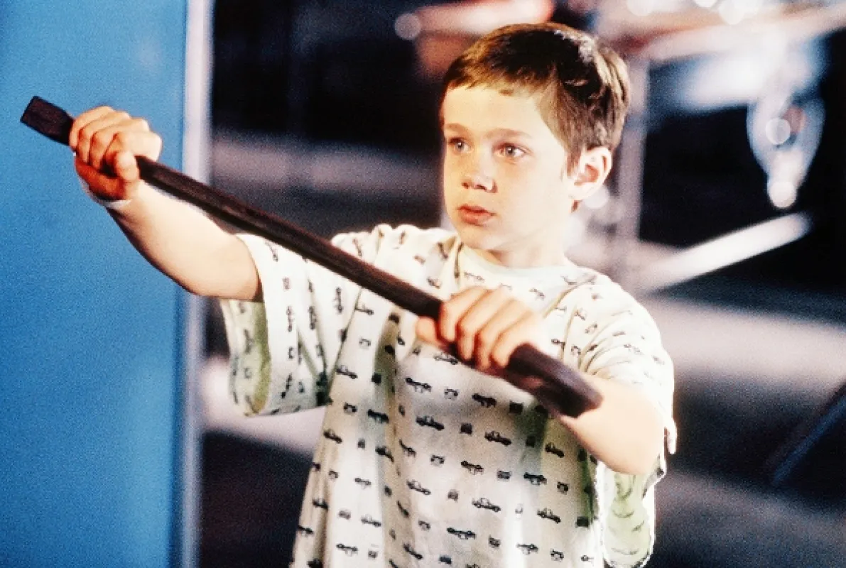 Hranica zúfalstva (Desperate Measures), 1998 - fotogaléria