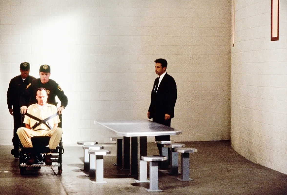 Hranica zúfalstva (Desperate Measures), 1998 - fotogaléria