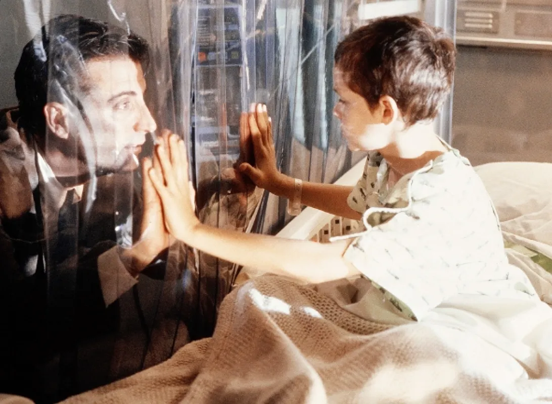 Hranica zúfalstva (Desperate Measures), 1998 - fotogaléria
