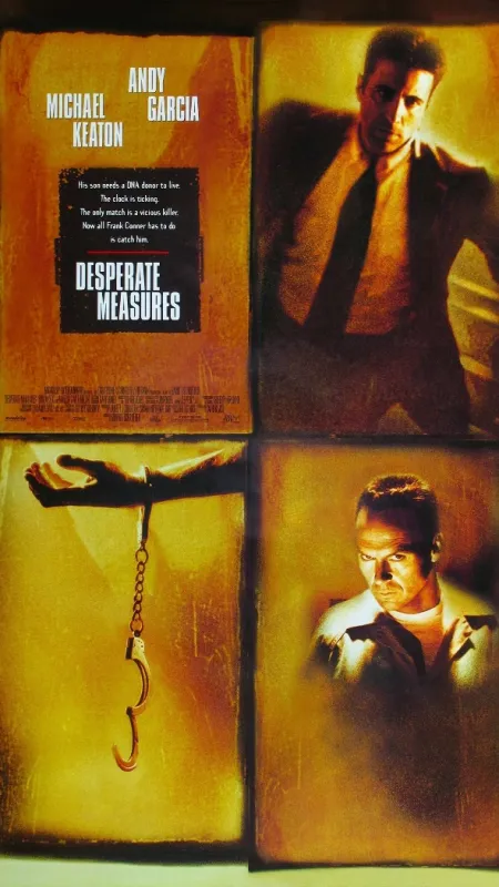 Hranica zúfalstva (Desperate Measures), 1998 - fotogaléria