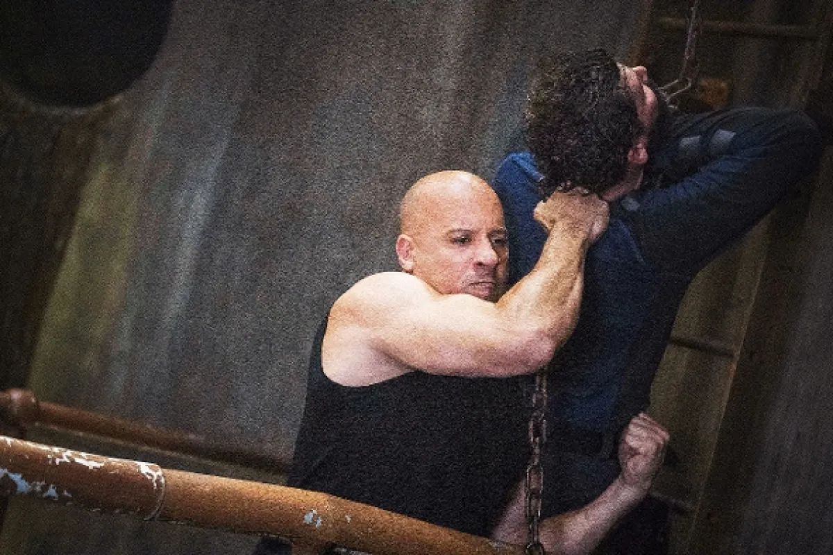 Rýchlo a zbesilo 9 (F9: The Fast Saga / Fast & Furious 9) - fotogaléria