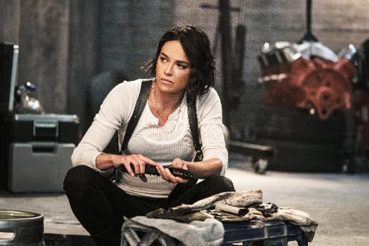 Rýchlo a zbesilo 9 (F9: The Fast Saga / Fast & Furious 9) - fotogaléria