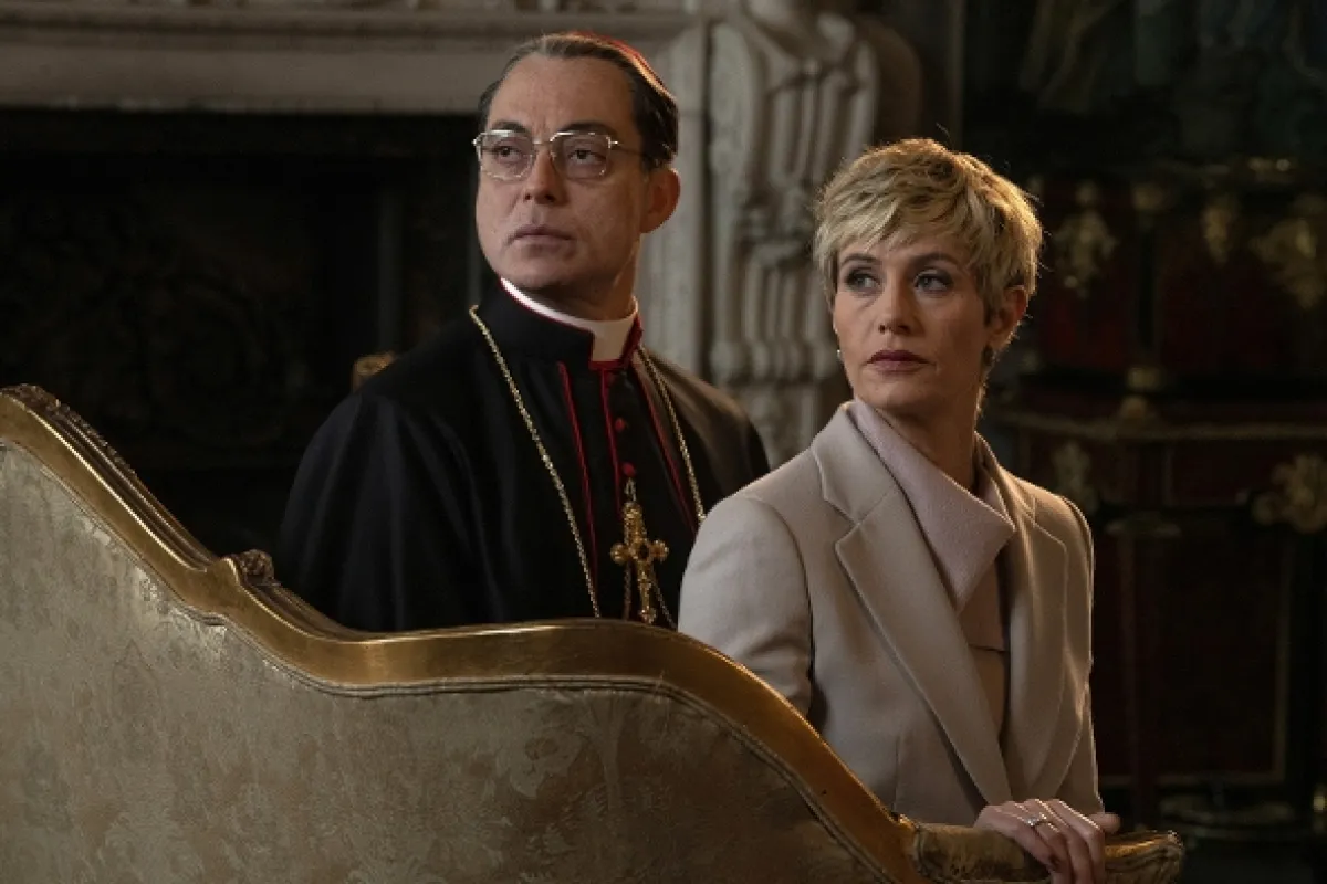 Nový papež (New Pope, The), 2020 - fotogaléria