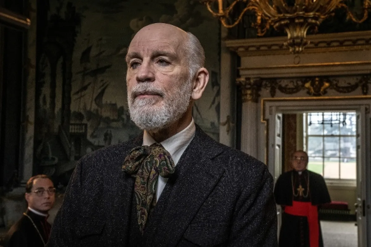 Nový papež (New Pope, The), 2020 - fotogaléria