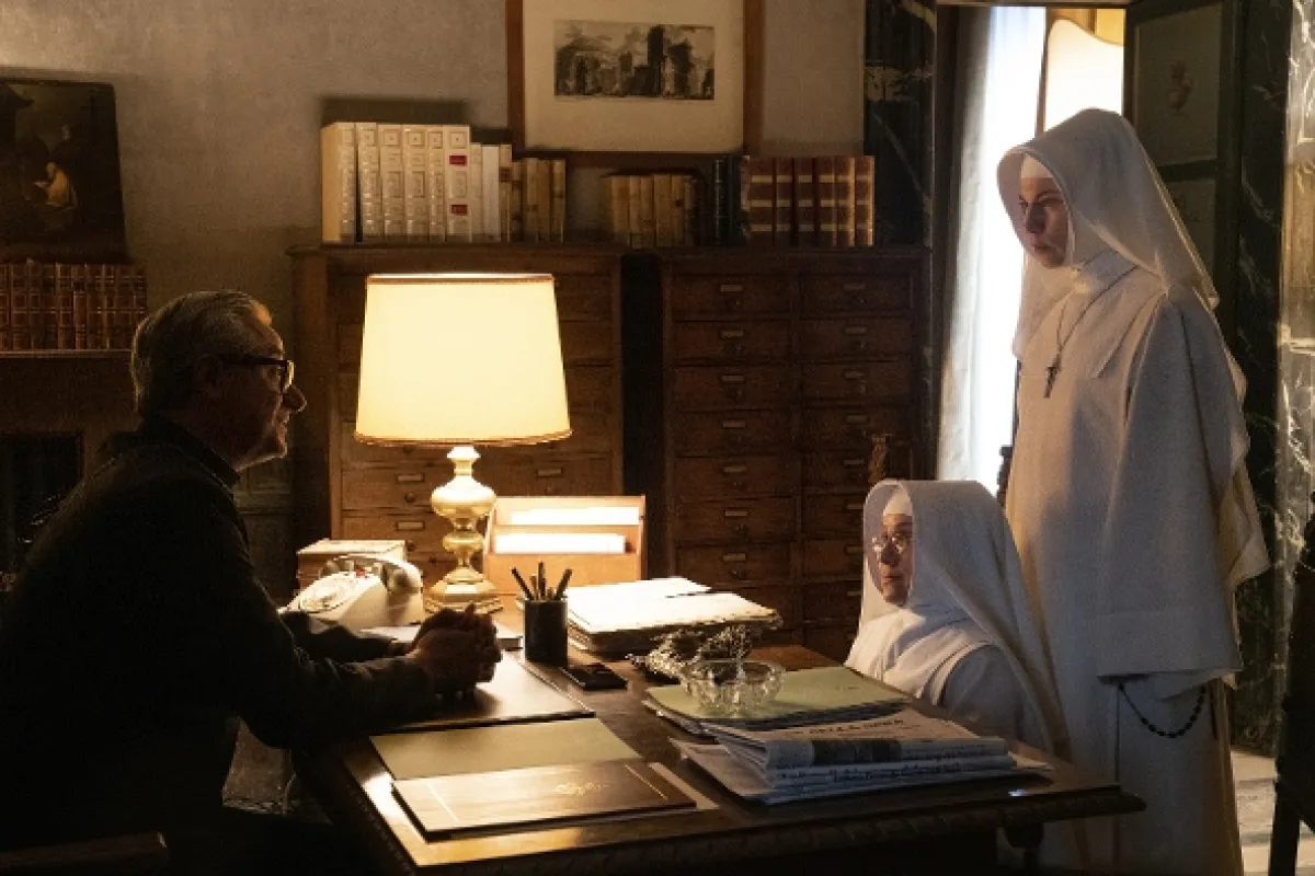 Nový papež (New Pope, The), 2020 - fotogaléria